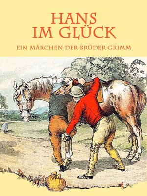 cover image of Hans im Glück